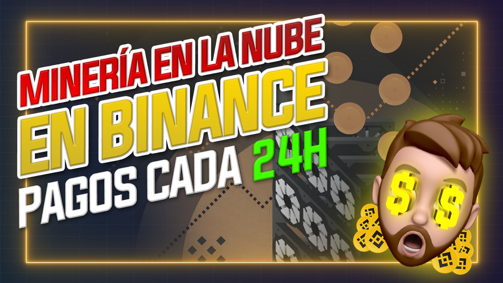 mineria en la nube binance